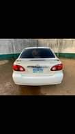 A picture of Contact 08114560910 Super clean Toyota Corolla 2005 few months Used