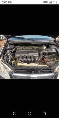A picture of 2004 Toyota Corolla