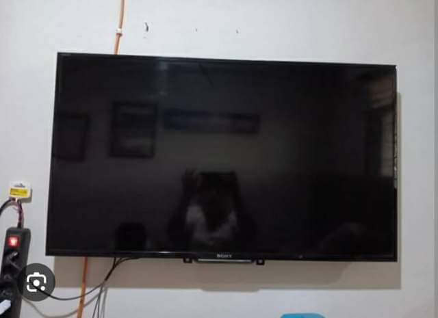 A picture of TV