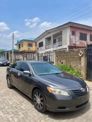 A picture of Naija used 2008 Toyota Camry Limited Edition