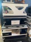 A picture of Glass center tables and TV stands