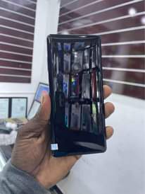 A picture of Sony XZ3