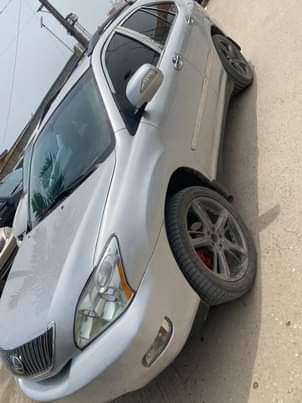 A picture of Rx350