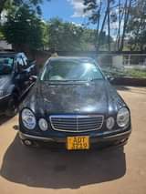 used benz e class