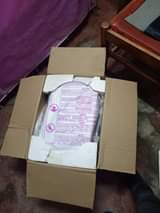 A picture of Brand New 20L LG microwave on the sale