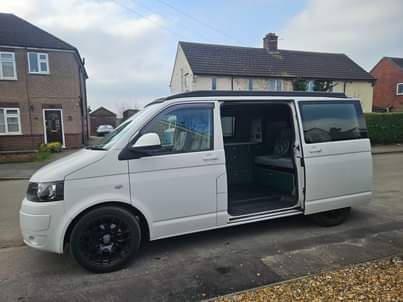 campervans for sale uk