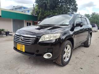 A picture of Toyota VANGUARD