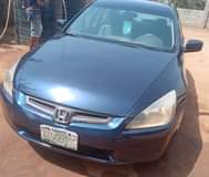 A picture of Honda Accord Eod