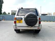 A picture of Prado Mchaga 17 000 000