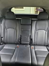A picture of Lexus RX 350 2016