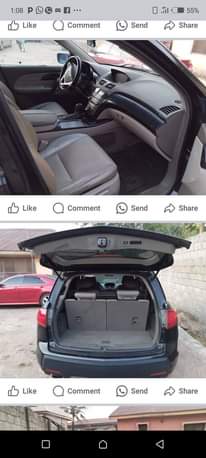 A picture of This Accura jeep is for sale price 5m Ac..100 ok