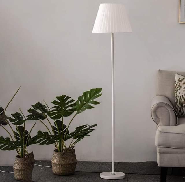 A picture of floor lamp
