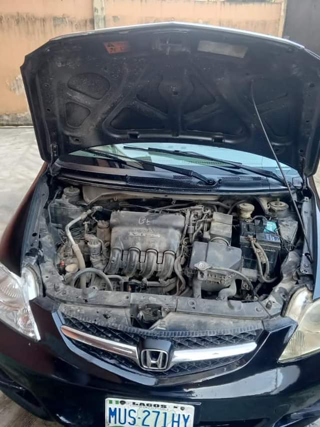 A picture of Engine ok Gear selection ok Air condition cooling