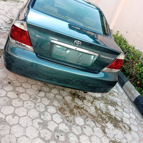 A picture of Toyota Camry