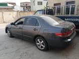 A picture of Registered Honda Accord 2003