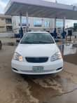 A picture of Sharp 06 Corolla first body wit shikini money buy n