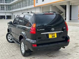A picture of LANDCRUISER PRADO DUN BEI 48 5M TSH Whatsap http wa