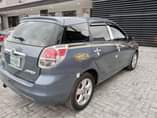 A picture of Sharp 2005 Toyota Matrix for sale everything is working perfectly