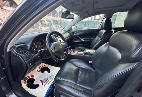 A picture of 2009 Lexus IS350