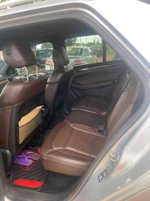 A picture of 2014 MODEL MERCEDES BENZ ML350 TOKUMBO STANDARD GRADE Grade A