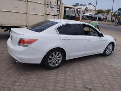 A picture of Honda Accord 2008