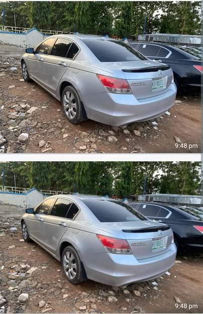 A picture of Super sharp Honda accord Evil spirit V6 engine Price 3