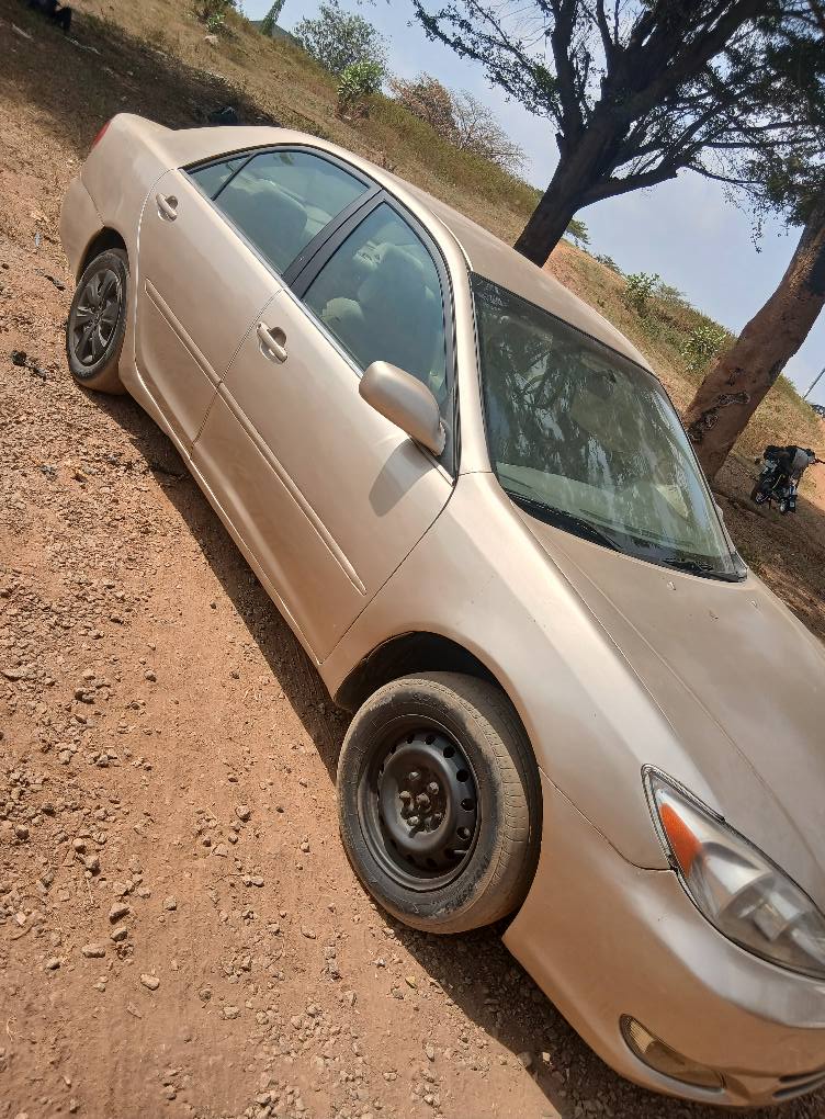 A picture of Camry Big Daddy