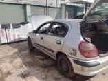 A picture of Nissan Almera first body