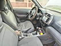 A picture of Toyota RAV4