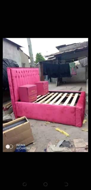 A picture of Bed sofa