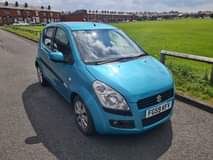 suzuki splash