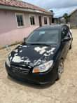 A picture of registered Hyundai ascent 2005 pure first body pan Engine gear