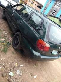 A picture of 1998 Nissan Primera