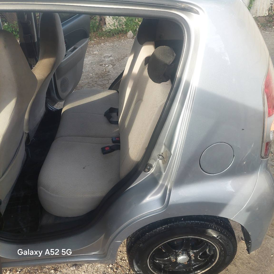 used toyota passo