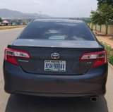 A picture of Maker Toyota Camry Le