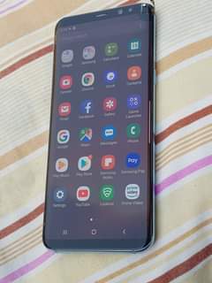 A picture of S8PLUS SAMSUNG Galaxy