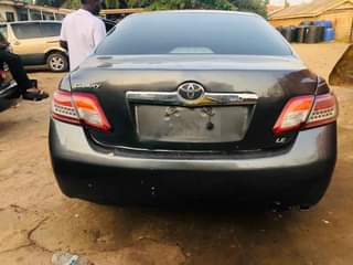 A picture of Camry muscle