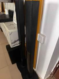 A picture of LG 1000 W DVD Home theater System Bluetooth Dolby Audio