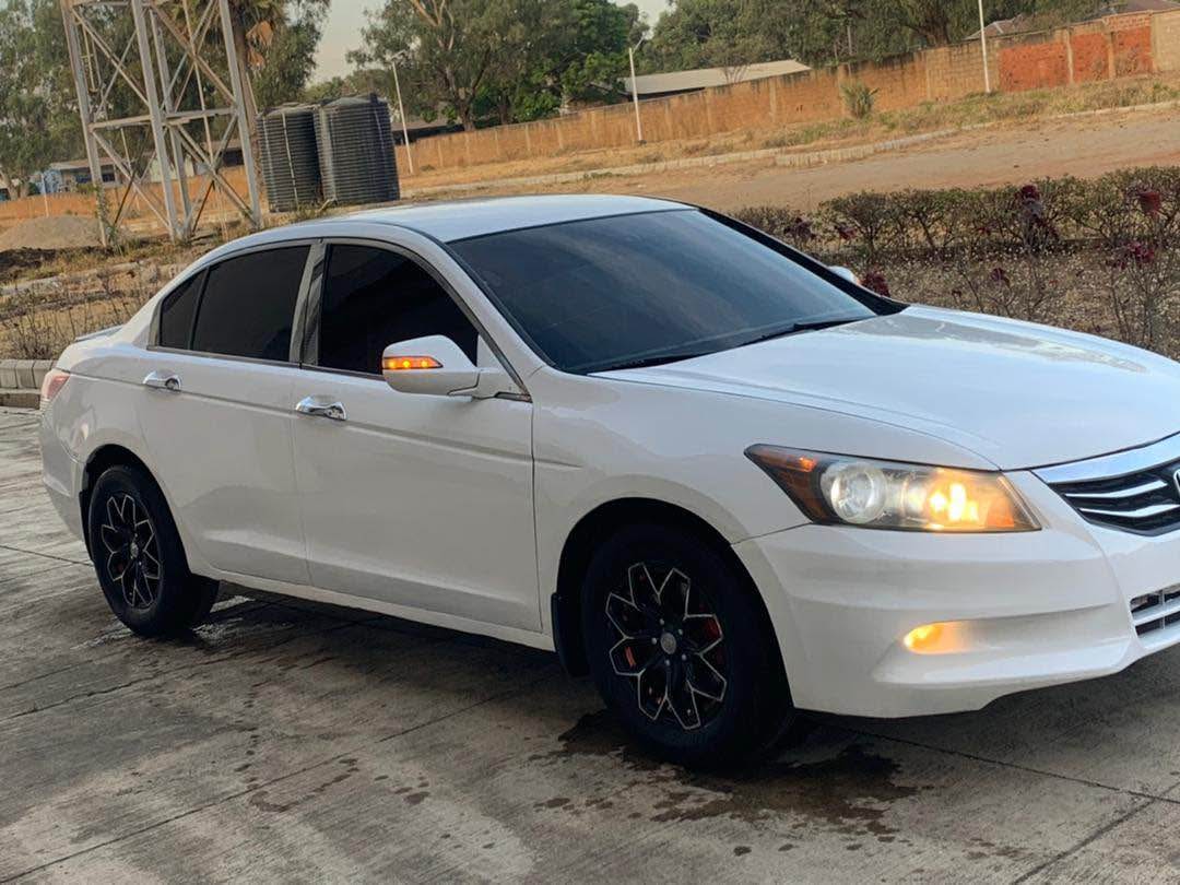 A picture of Honda accord