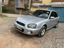 A picture of 2004 SUBARU IMPREZA