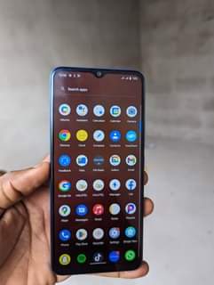 A picture of Vivo y01