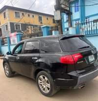 A picture of Sweet deal 2009 Acura Mdx Firstbody pan Toks Standard Engine