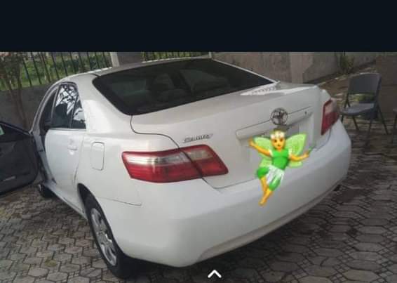 A picture of 2008 TOYOTA Camry Muscle