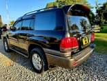 A picture of Land Cruiser High Specs