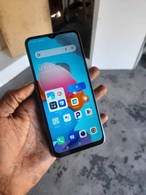 tecno pop7