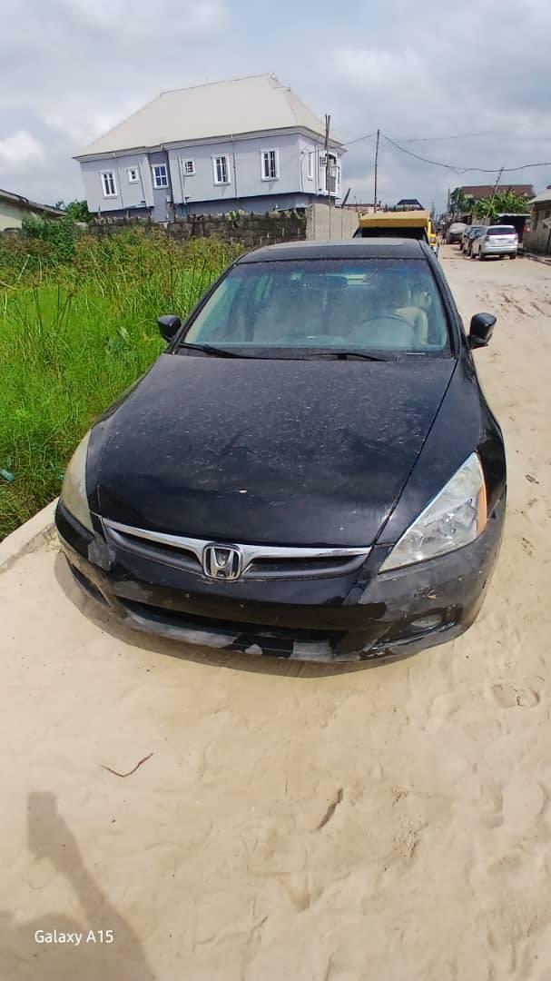 A picture of Honda Accord