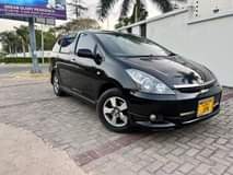A picture of FIMBO SANA ON SALE DPK Price 11 9MLS TOYOTA WISH