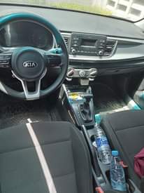 A picture of Kia Rio 2017