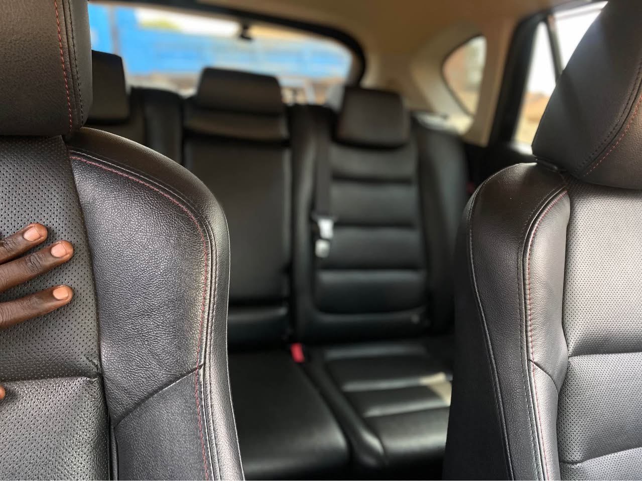 A picture of Mazda CX 5