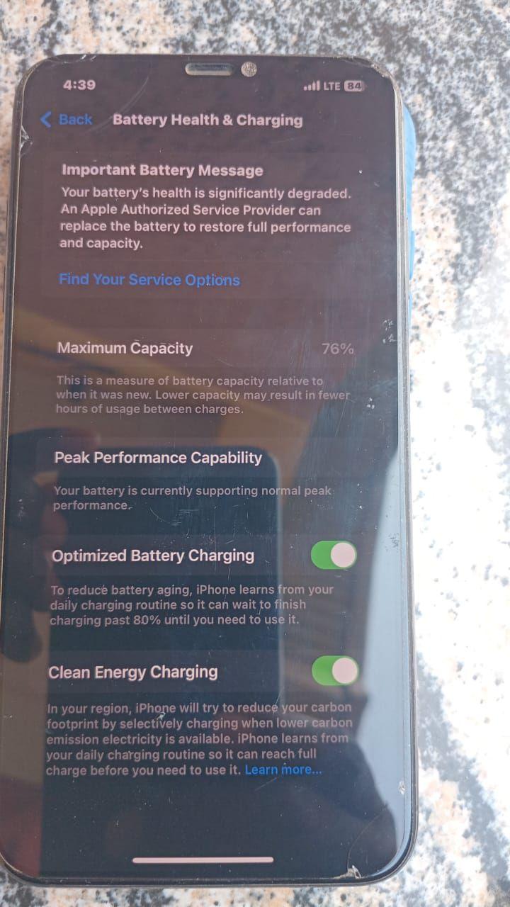 A picture of iPhone XSMAS